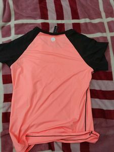 Two-Tone Active T-Shirt