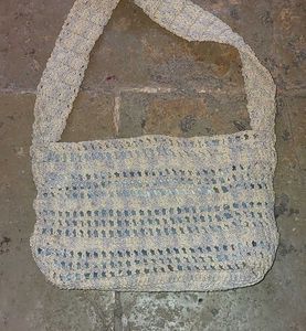 Crochet Purse