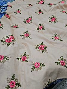 Silk Langha
