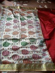 Beautiful Silk Saree