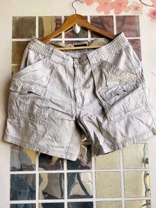 St. John's Bay Cargo Shorts - Utility Style