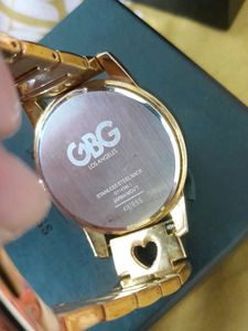 Original G By Guess Watch Japan Movt. For Women