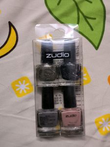 Zudio Nail Polish