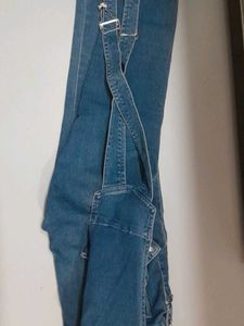 Denim Bib Overalls