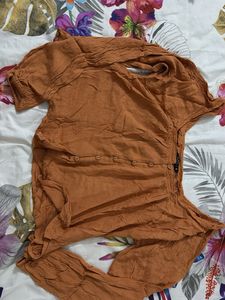 Boho Chic Top