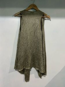 Women shrug