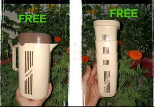 1Jug -100 All 5 Jugs- 350