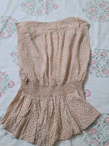 Cute Patterned Top