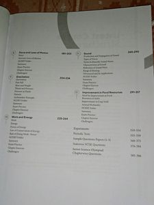 Class 9th Science Guide All In One