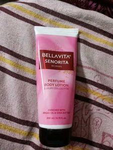 Bella Vita Senorita Lotion