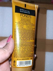 Pond&#39;s Sun Miracle Sunscreen SPF 55