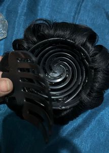 Hair Bun Extension