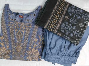 Readymade Suit Set