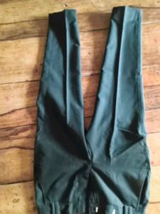 Men's Black Pants