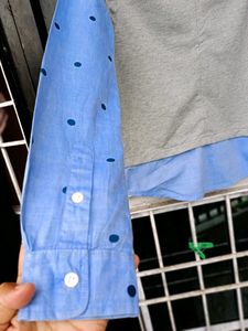 Beutiful Koriean Shirt Top