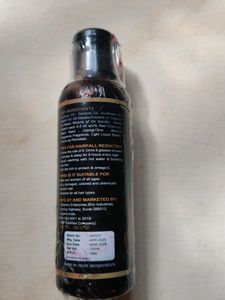 Onion Black Seed Hair Oil