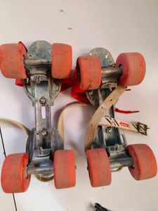 Vintage Roller Skates