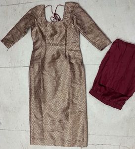 Trendy Kheen khaab boutique stitched suit 🌸