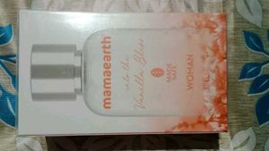 Mamaearth Vanilla Bliss Perfume