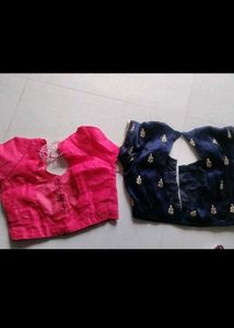 Combo Lehanga Choli,2 Blouse