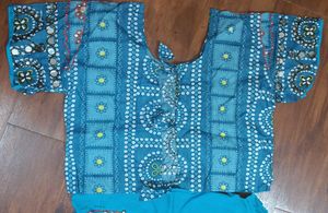 Navratri dress lehenga