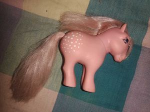 Vintage My Little Pony Toy