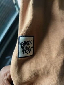 Brown Crewneck Sweatshirt