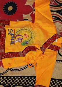 Baby Krishna kurta Pajama