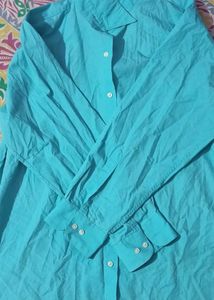 Craft &amp; Barrow Light Blue Shirt