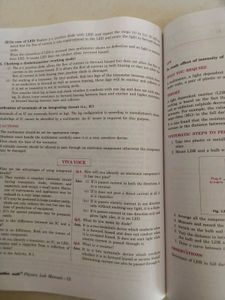 Physics Lab Manual Class 12