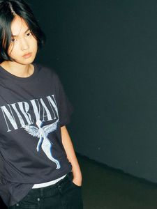 H&amp;M Nirvana Tee