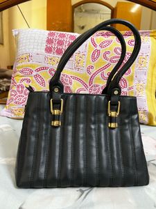 Black Handbag