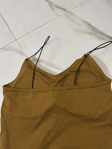 Brown Cami