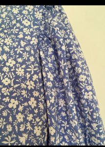 Puff Shoulder vintage top