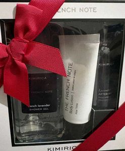 Kimirica French Note Gift Set