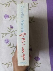 PS I Love You By Cecelia Ahern