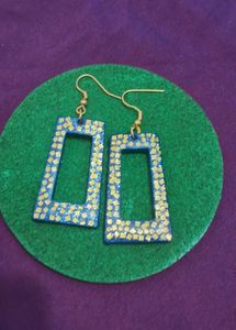 Resin Earrings