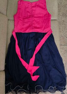 Girls' Party Dress
