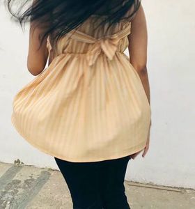 Cute College Top | School Outfit | Cotton Tunic