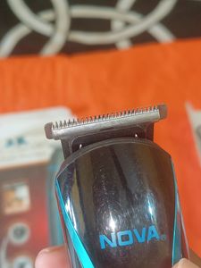 Original Nova Trimmer Working Condition