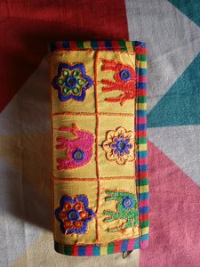 Traditional Kutchi Clutch