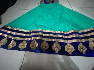 anarkali grown