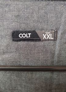 Colt Graphic Design Shirt 44 | XXL Regular Fit