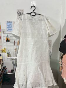 White Summer Dress