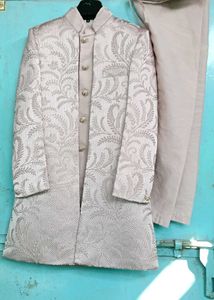 Jodhpuri Sherwani Set