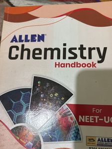 Allen Textbooks - Physics &amp; Chemistry