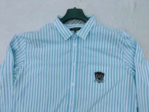 Striped Casual Shirt