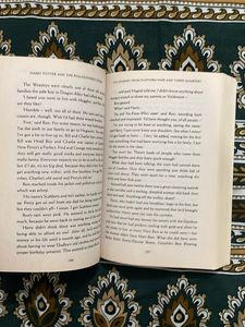 Harry Potter Book