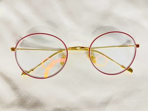 Eyeglasses With Kotak Lenses - Read Description