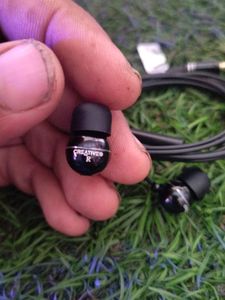 Creative Wired earphone